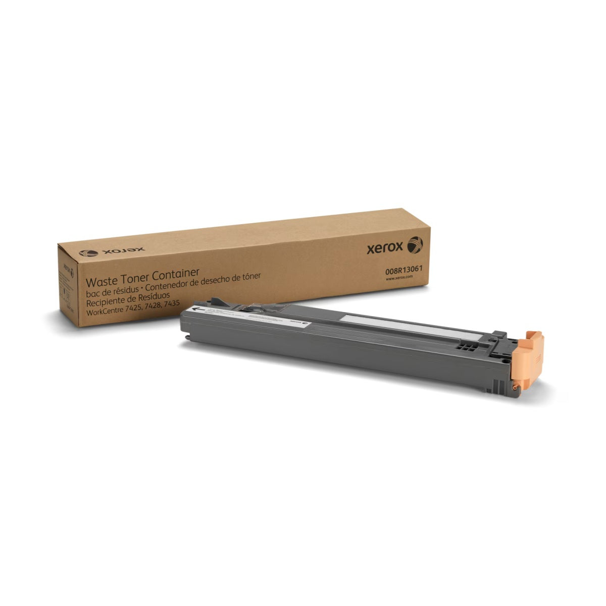 Xerox 008R13061 Waste Toner Bottle, 43,000 Page-Yield