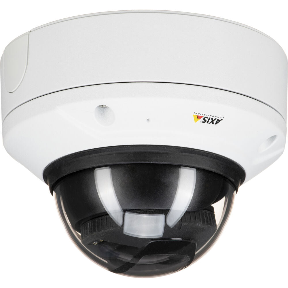 Axis Q3517-LVE Network Surveillance Dome Camera, Outdoor, Vandal Weatherproof (01022-001)