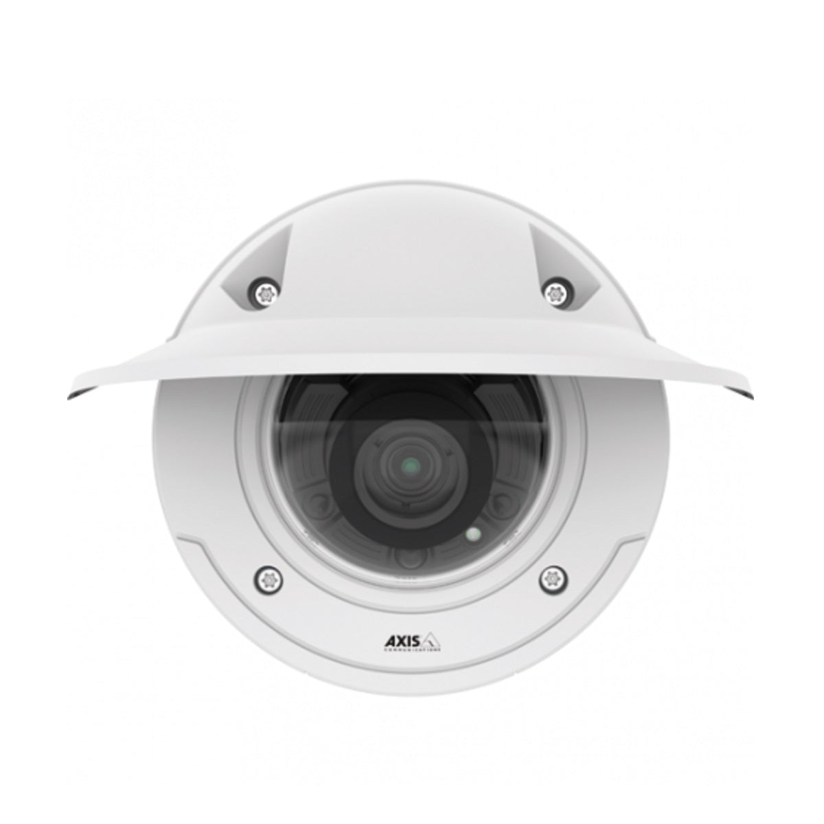 AXIS 01063-001 P3375-LVE Outdoor Dome Camera, 1080P, Day/Night