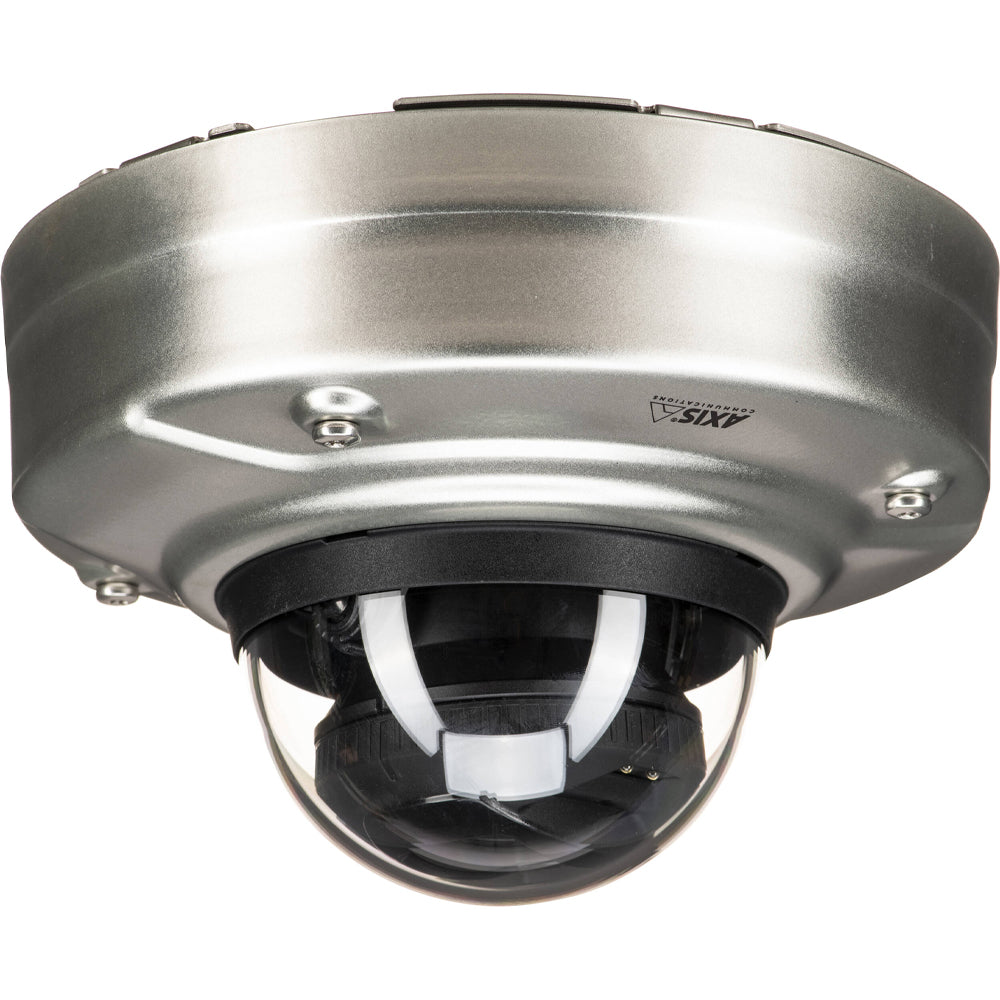 Axis Communications Q3517-SLVE 5MP Outdoor Network IR Dome Camera