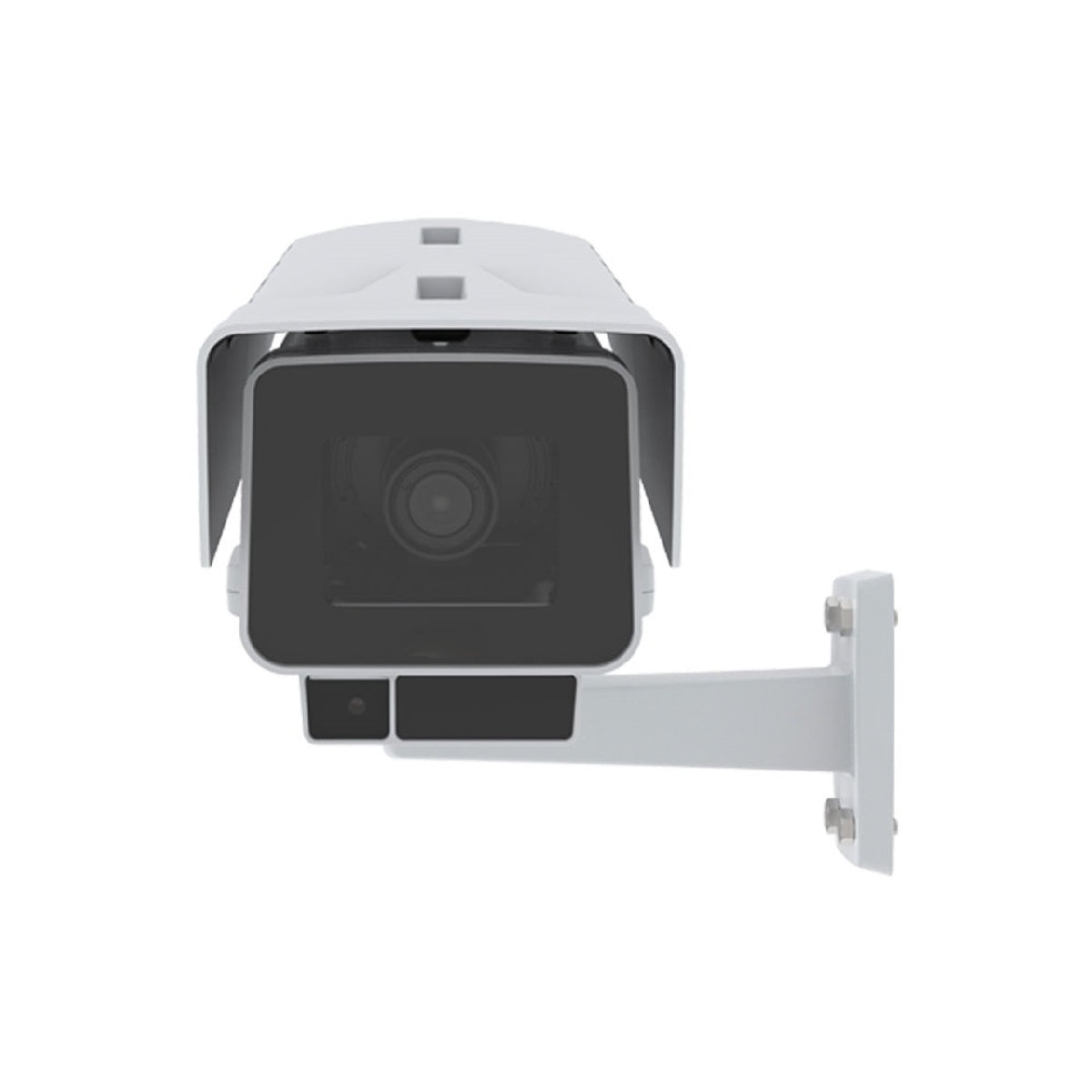 AXIS P1377-LE 5MP H.265 Outdoor Bullet IP Security Camera, OptimizedIR, 180 fps in HDTV 720p - 01809-001