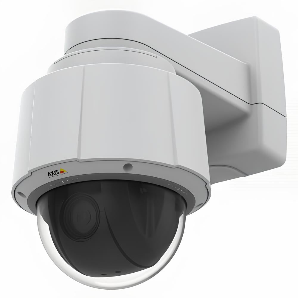 Axis Communications Q6074 (01968-004) Q60 Series HDTV 720p Indoor PTZ WDR IP Camera, 30x Optical Zoom
