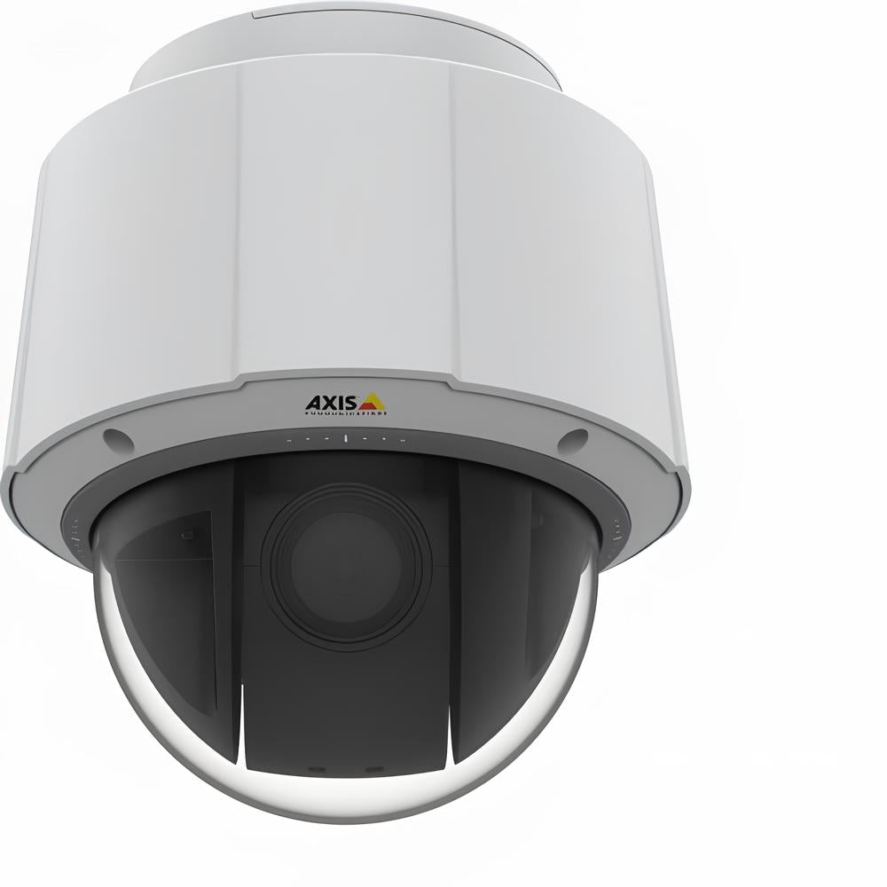 Axis Communications Q6074 (01968-004) Q60 Series HDTV 720p Indoor PTZ WDR IP Camera, 30x Optical Zoom