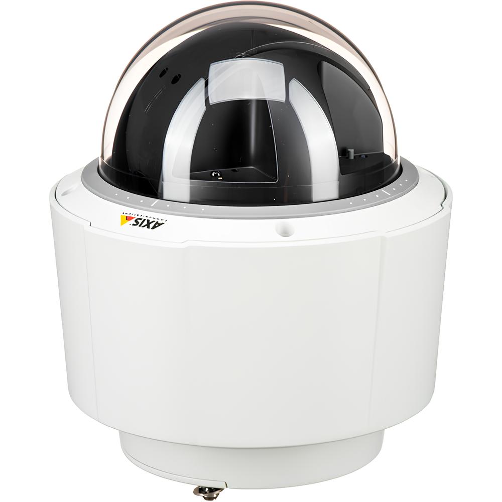 Axis Communications Q6074 (01968-004) Q60 Series HDTV 720p Indoor PTZ WDR IP Camera, 30x Optical Zoom