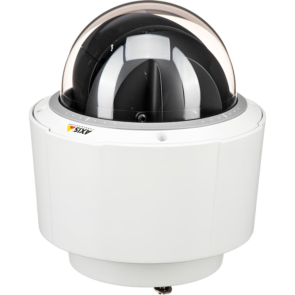 Axis Communications Q6074 (01968-004) Q60 Series HDTV 720p Indoor PTZ WDR IP Camera, 30x Optical Zoom