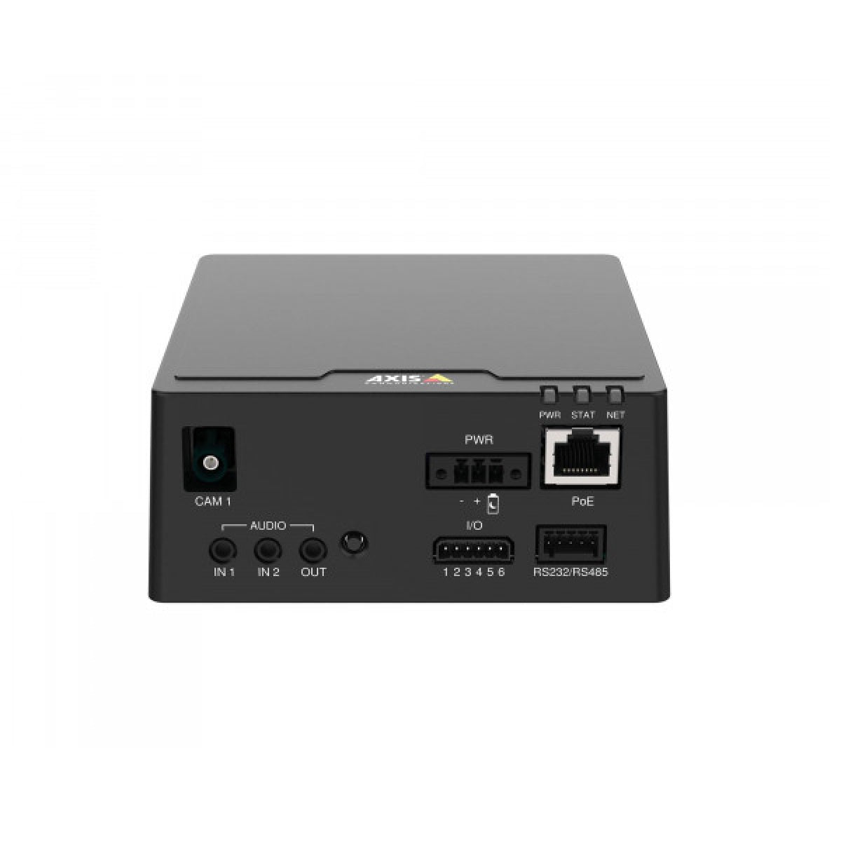 Axis 01990-001 F9111 Single-channel Modular Main Unit