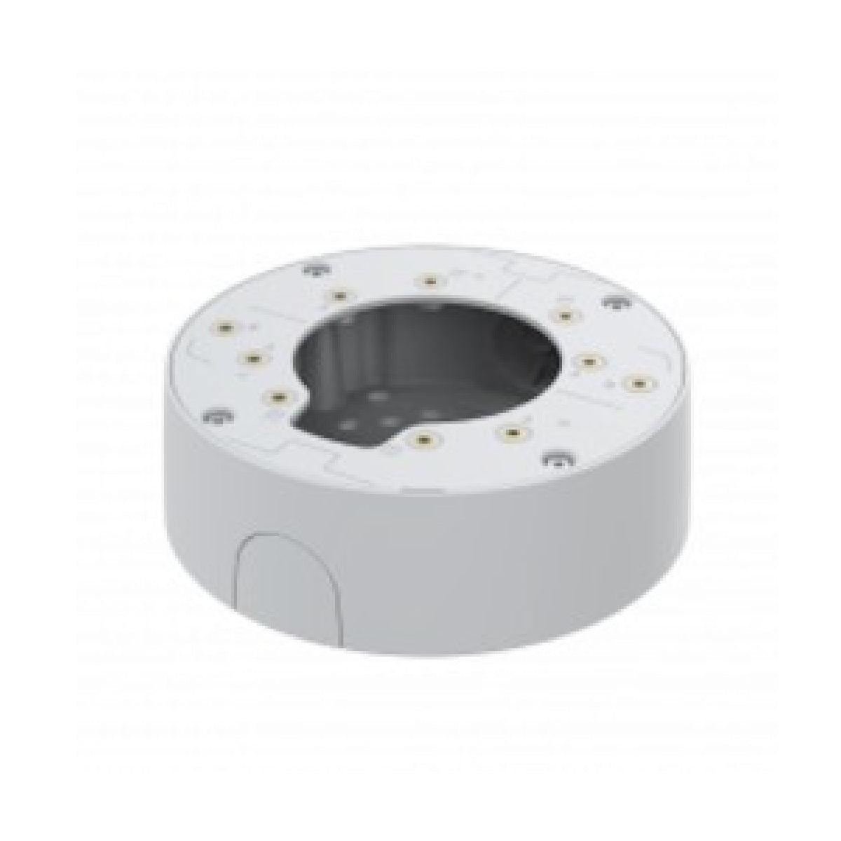 Axis Communications 02025-001 TP3603 Conduit Back Box for Flexible Indoor Installations