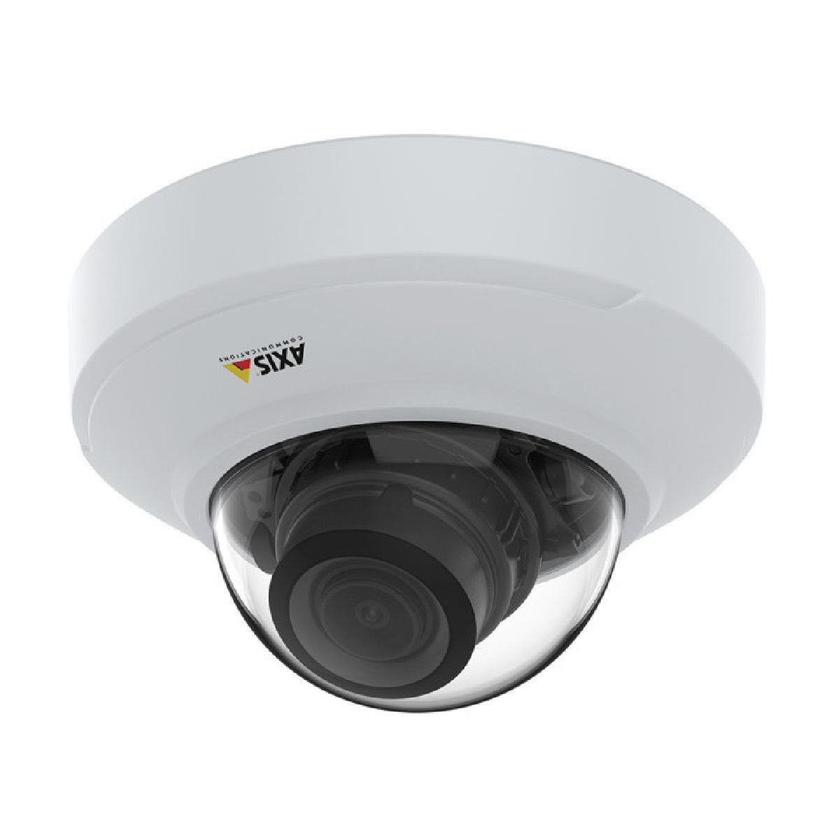 Axis Communications 02374-001 4 Megapixel Indoor Network Camera