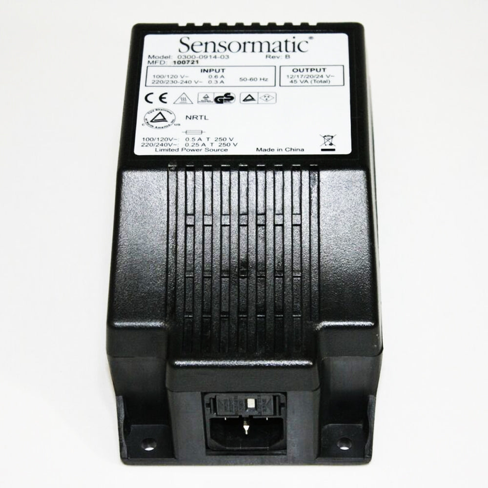Sensormatic 0300-0914-03 Transformer Universal, 220/230/240V Input, 50/60HZ