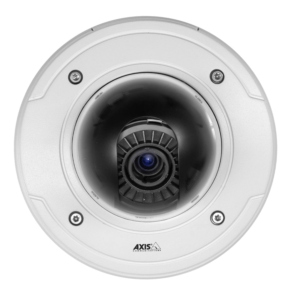 Axis P3367-VE Vandal-Resistant Outdoor Network Camera, 0407-001