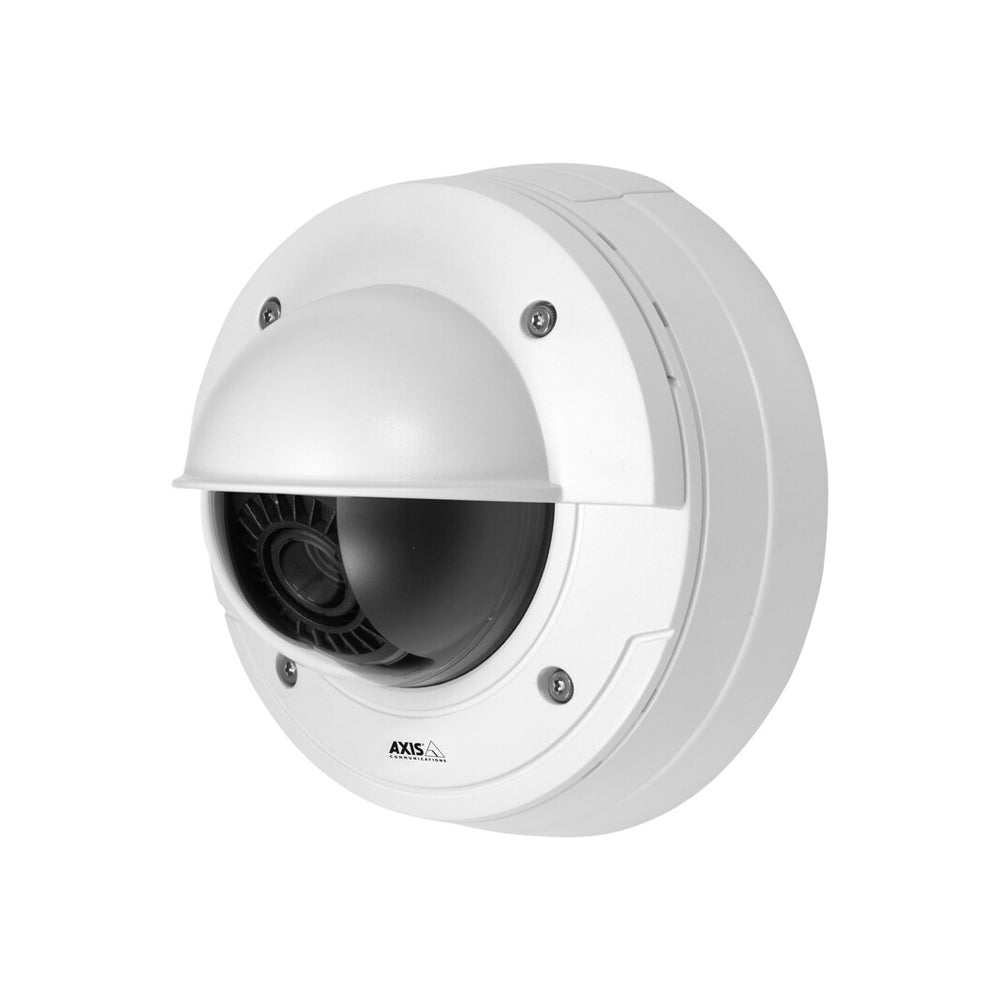 Axis P3367-VE Vandal-Resistant Outdoor Network Camera, 0407-001