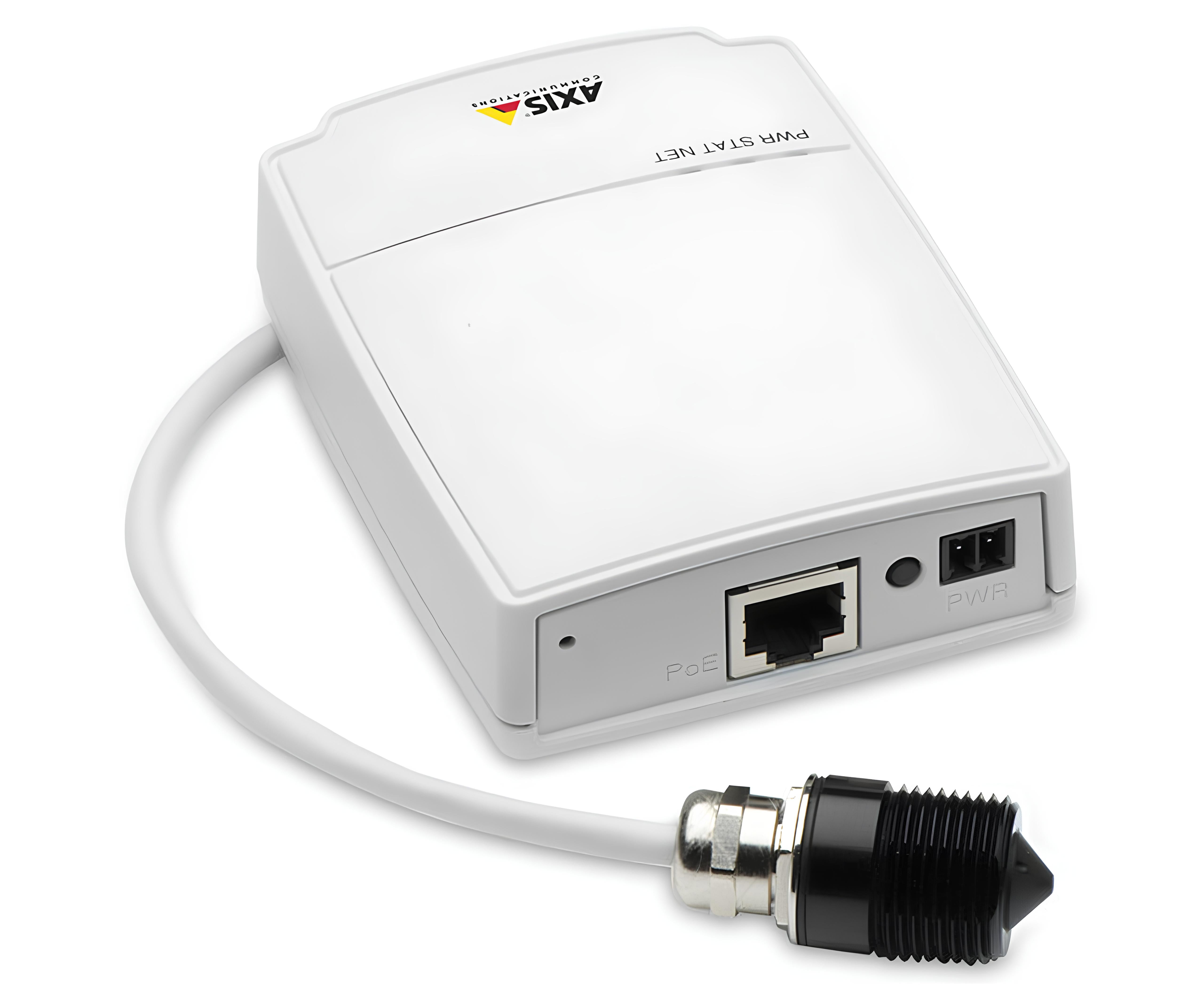 Axis P1214 (0532-001) Communications Mini HDTV Pinhole Indoor Network Camera (White)