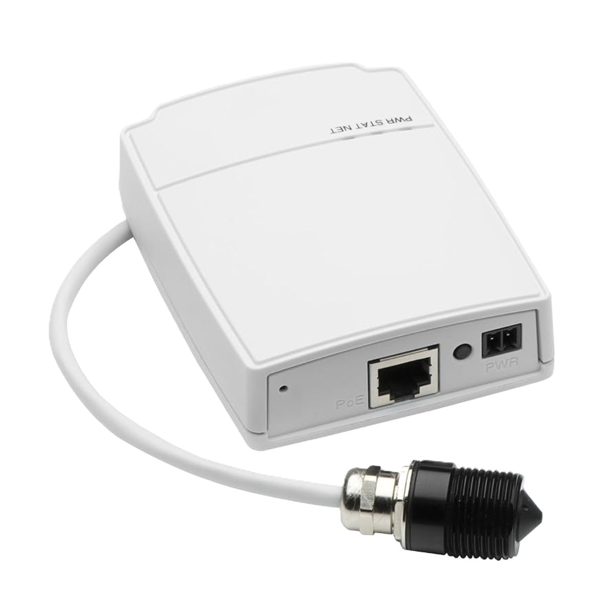 Axis P1214 (0532-001) Communications Mini HDTV Pinhole Indoor Network Camera (White)