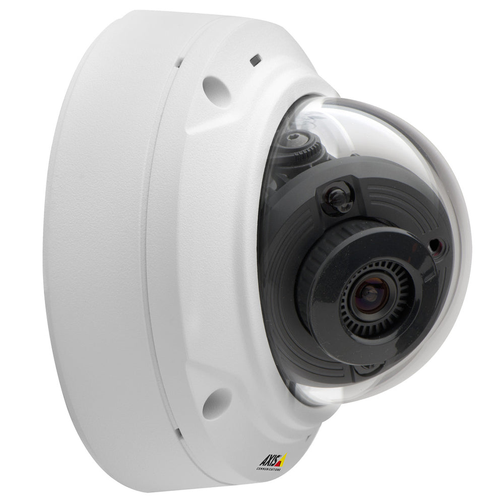 Axis 0535-001 M3024-LVE 1MP IR Outdoor Dome IP Security Camera