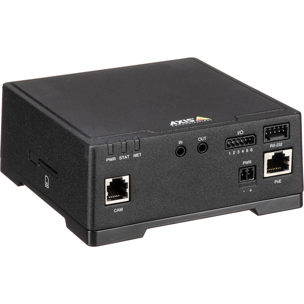 Axis Communications 0658-001 F41 Main Unit Video Server