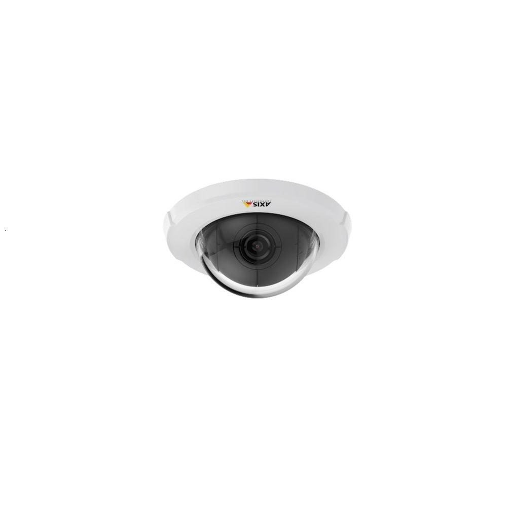 Axis Communications F4005-E 1080P Vandal Resistant Recessed Dome Camera, 0775-001