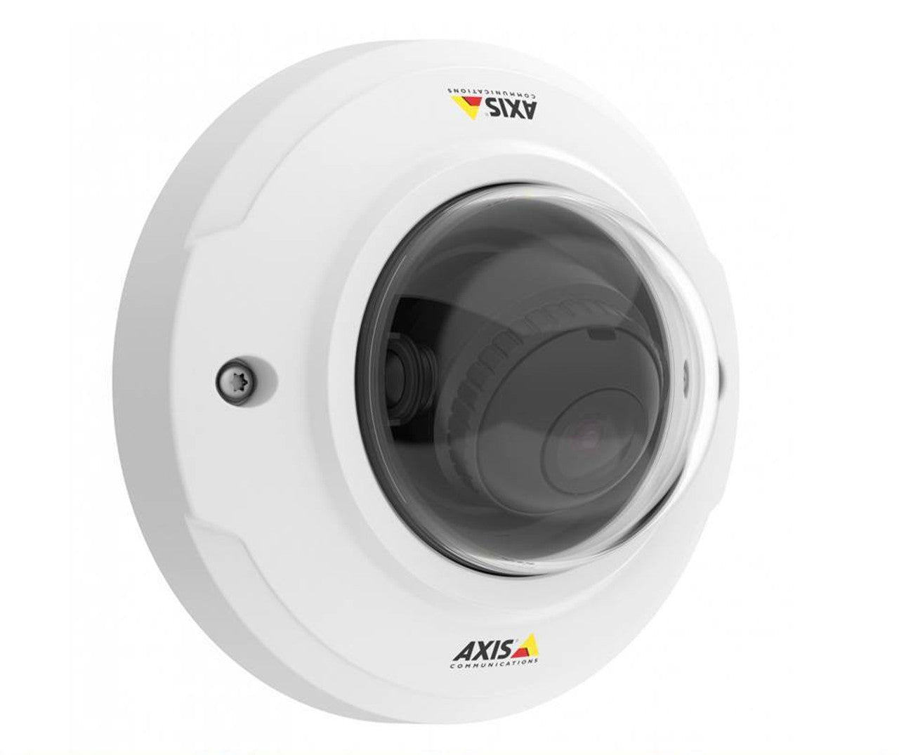 Axis 0803-004 M3044-WV 720p Wireless Mini Dome Network Camera