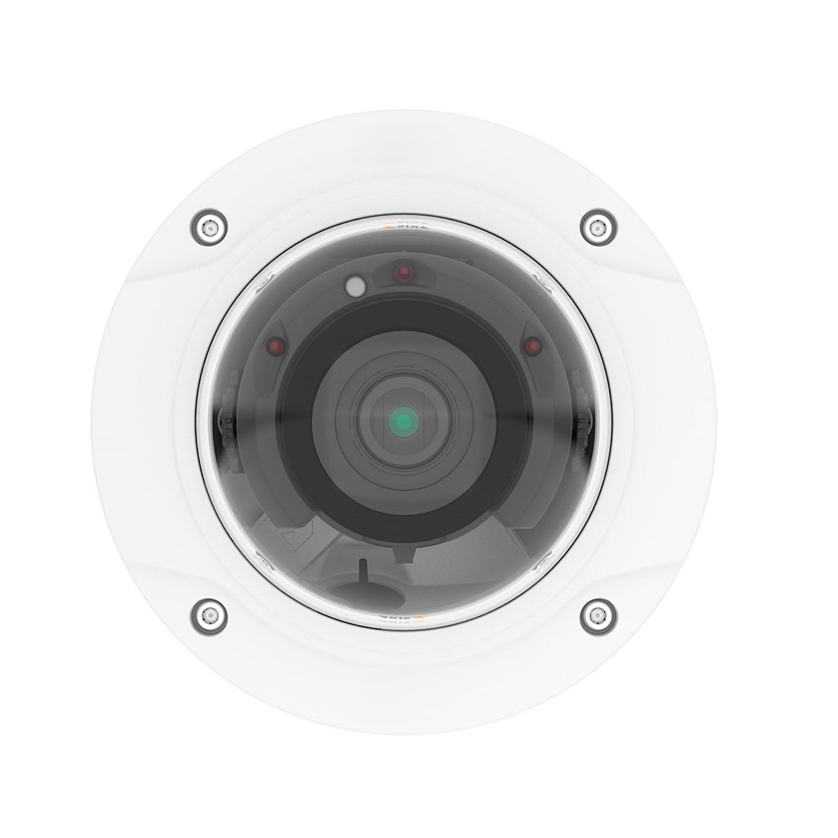 Axis 0885-001 P3227-LV 5MP Network IR Dome Camera 3.5-10mm Lens