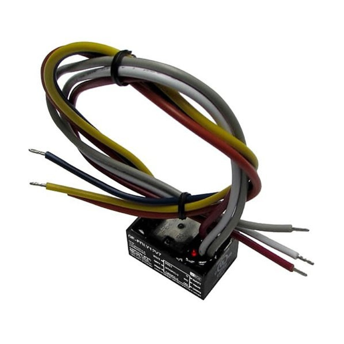 UltraTech 0E-FRLY12V7 7A Multi-Voltage Relay Module