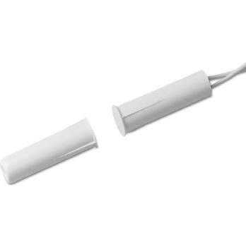 Interlogix 1075W-N Recessed-Mount Magnetic Door/Window Contact