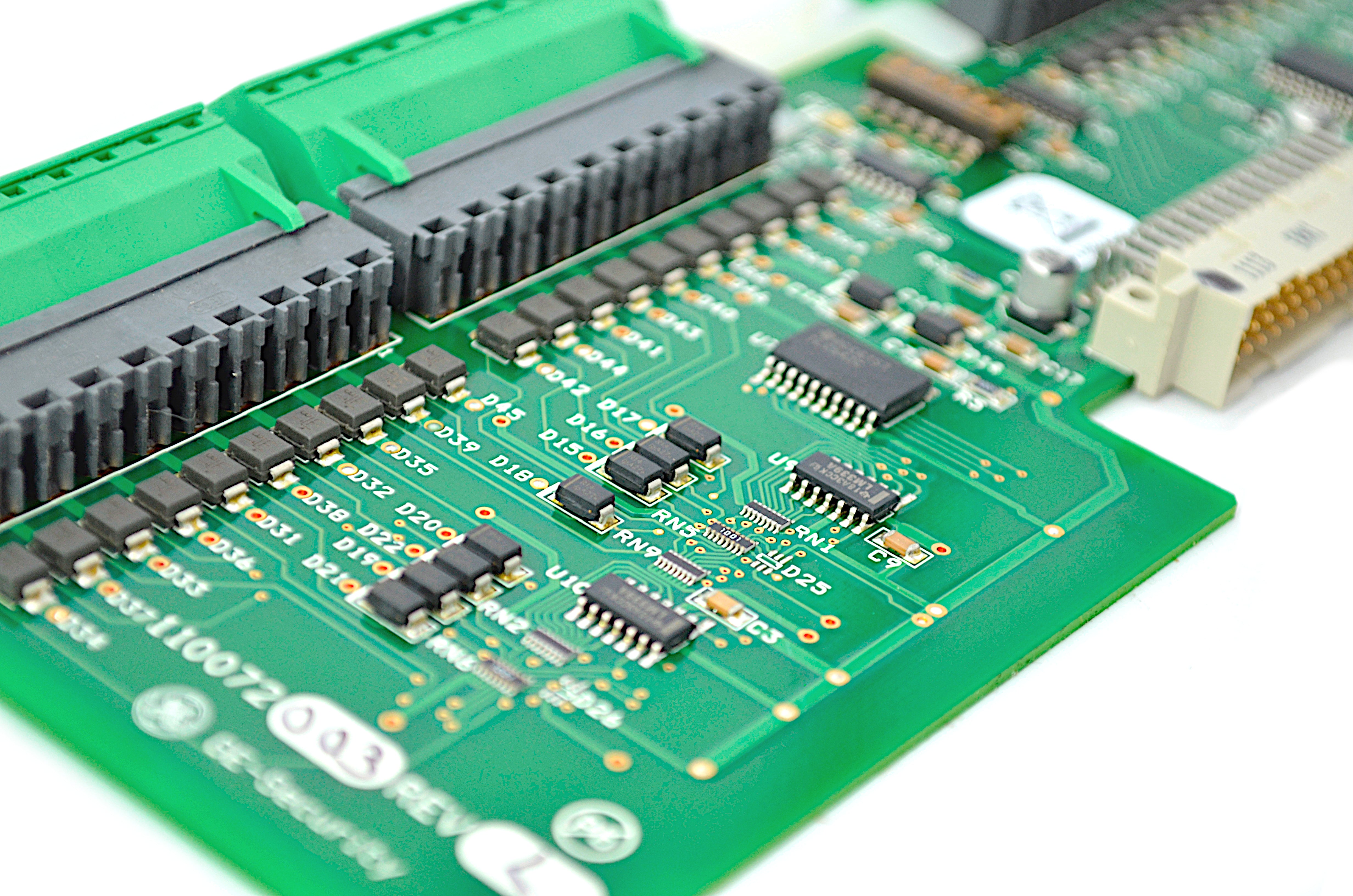 UTC 110072003 Supervised Digital Input Board