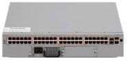 Avaya EC4400A03-E6 Virtual Services Platform 4450GTX-HT-PWR+, 48 port 10/100/1000 802.3at PoE+ plus 1/10G SFP+ ports