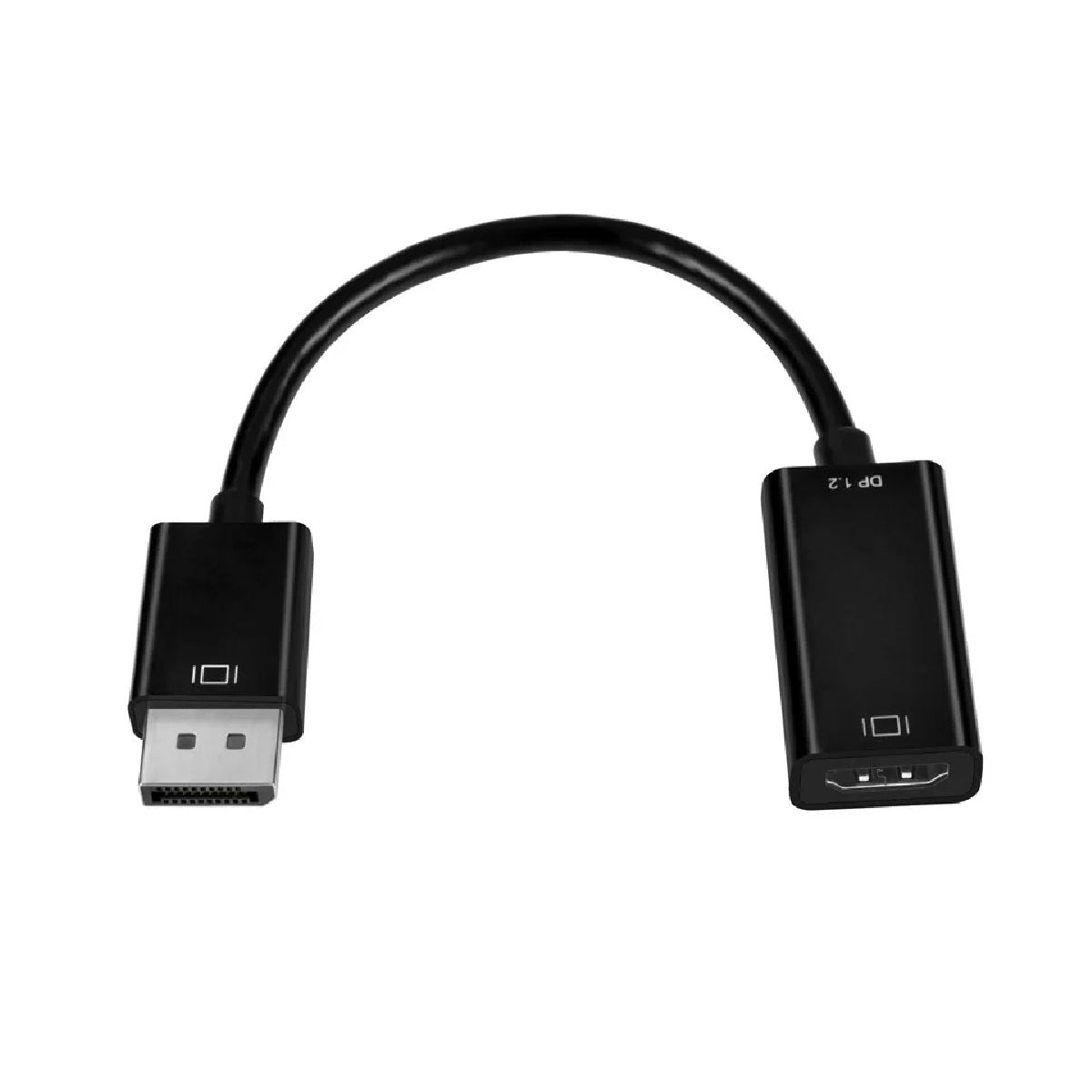 Monoprice 12781 Active DisplayPort 1.2a to 4K HDMI Adapter