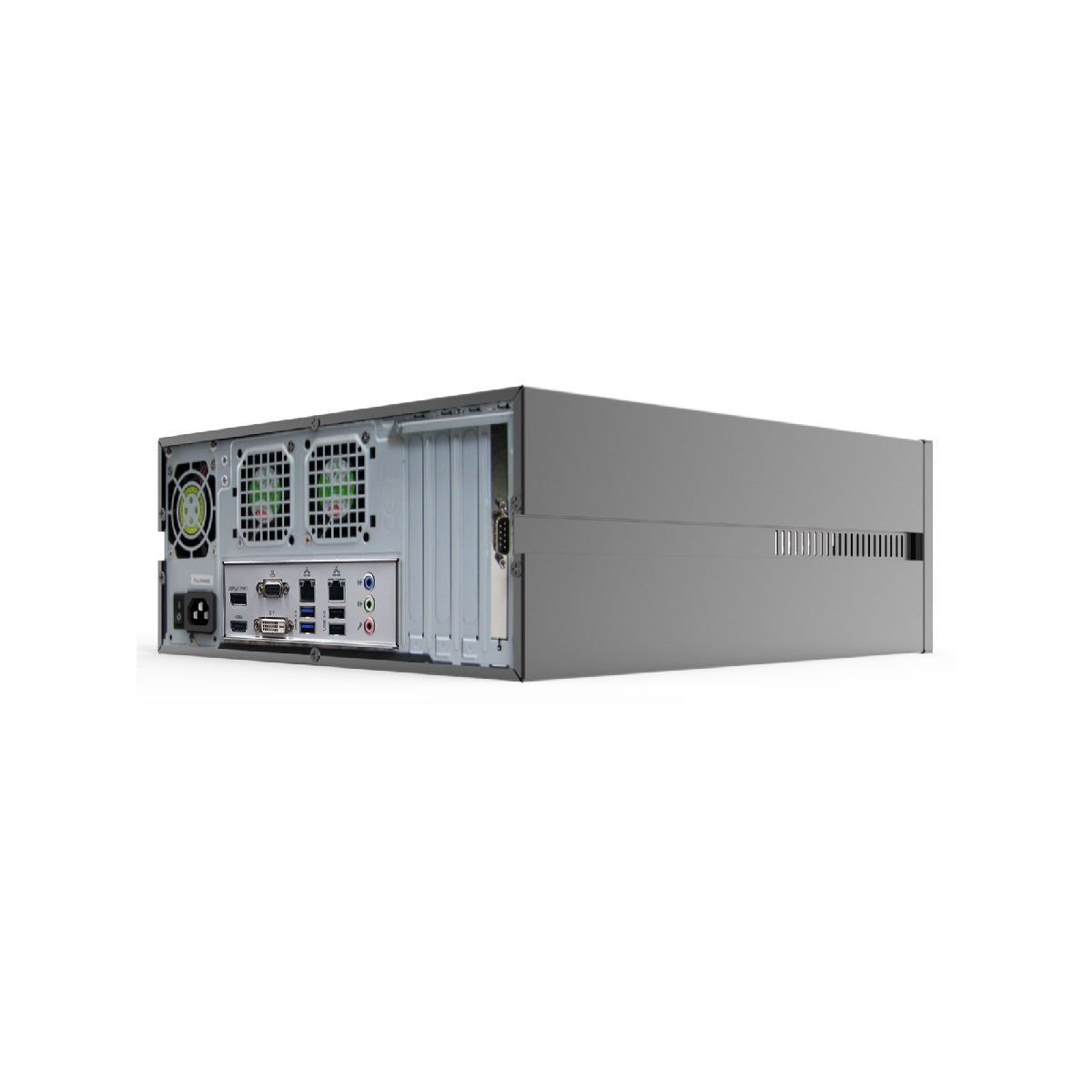 ExacqVision 1608-02T-DT Network Video Recorder