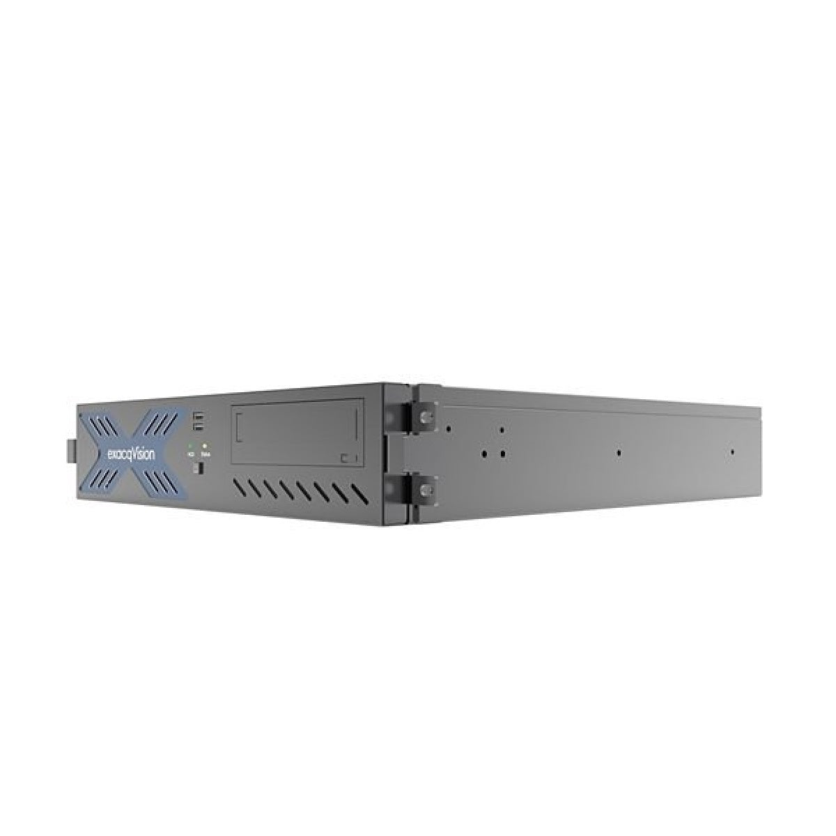 Exacq 1608-08T-R2A Hybrid 2U Recorder