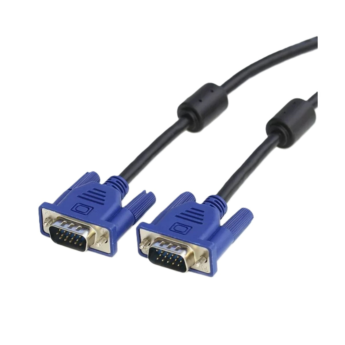 Standard 6 Foot VGA Cable Monitor Projector TV 15 Pin DE-15 211097800