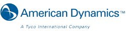 American Dynamics ADCA7DWIC4N Mini-Dome Indoor Camera