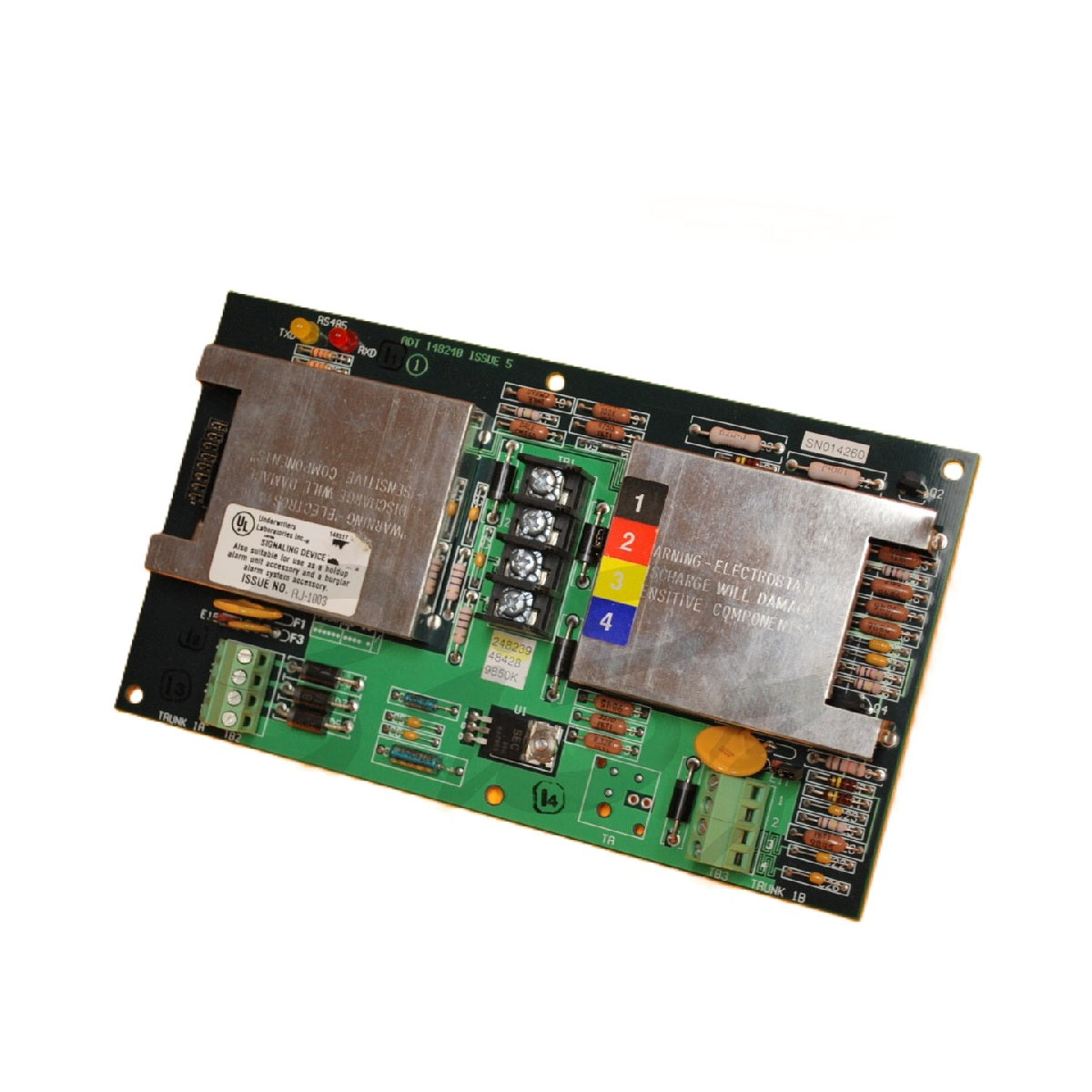 Tyco 248239 PID Gateway for F200