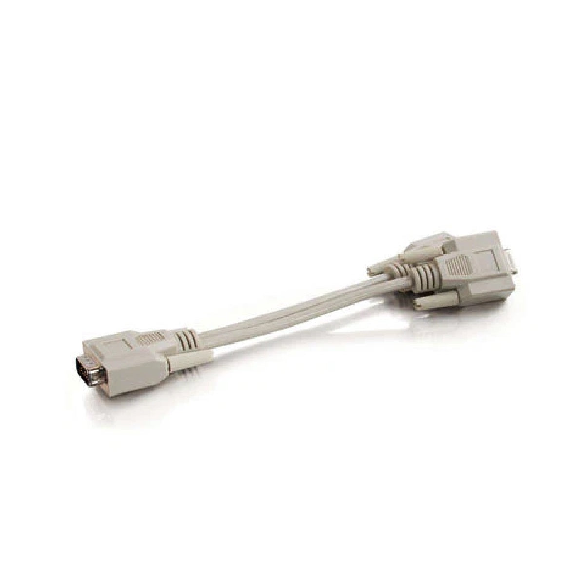 Cables To Go 25246 Economy Male to dual Female SVGA Y-Cable