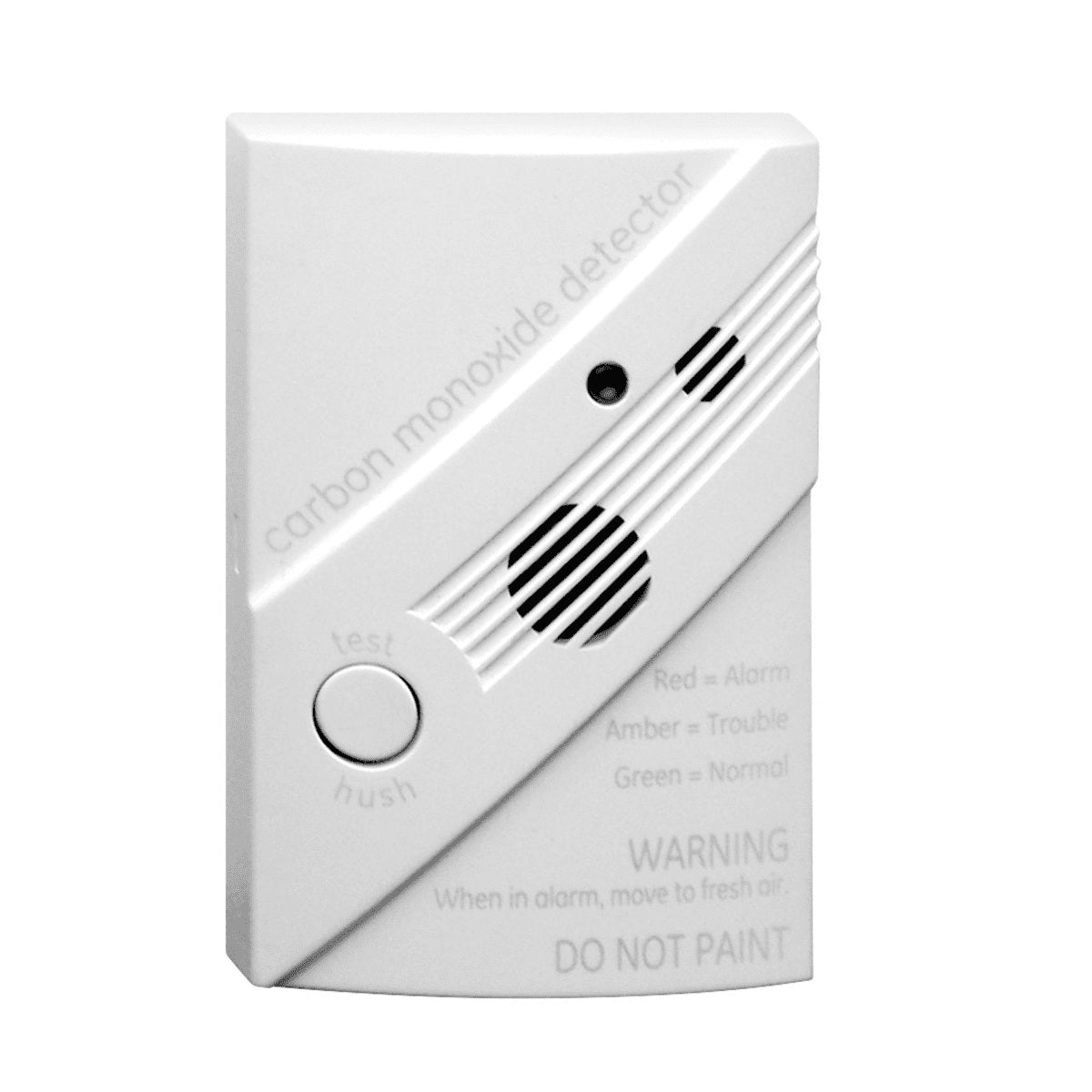 Interlogix 260-CO SafeAir Carbon Monoxide Detector