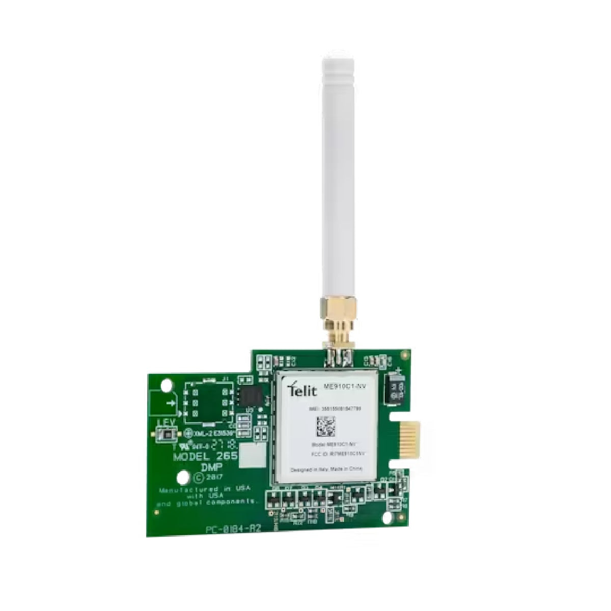 DMP 263GADT Digital Cellular Communicator ADT