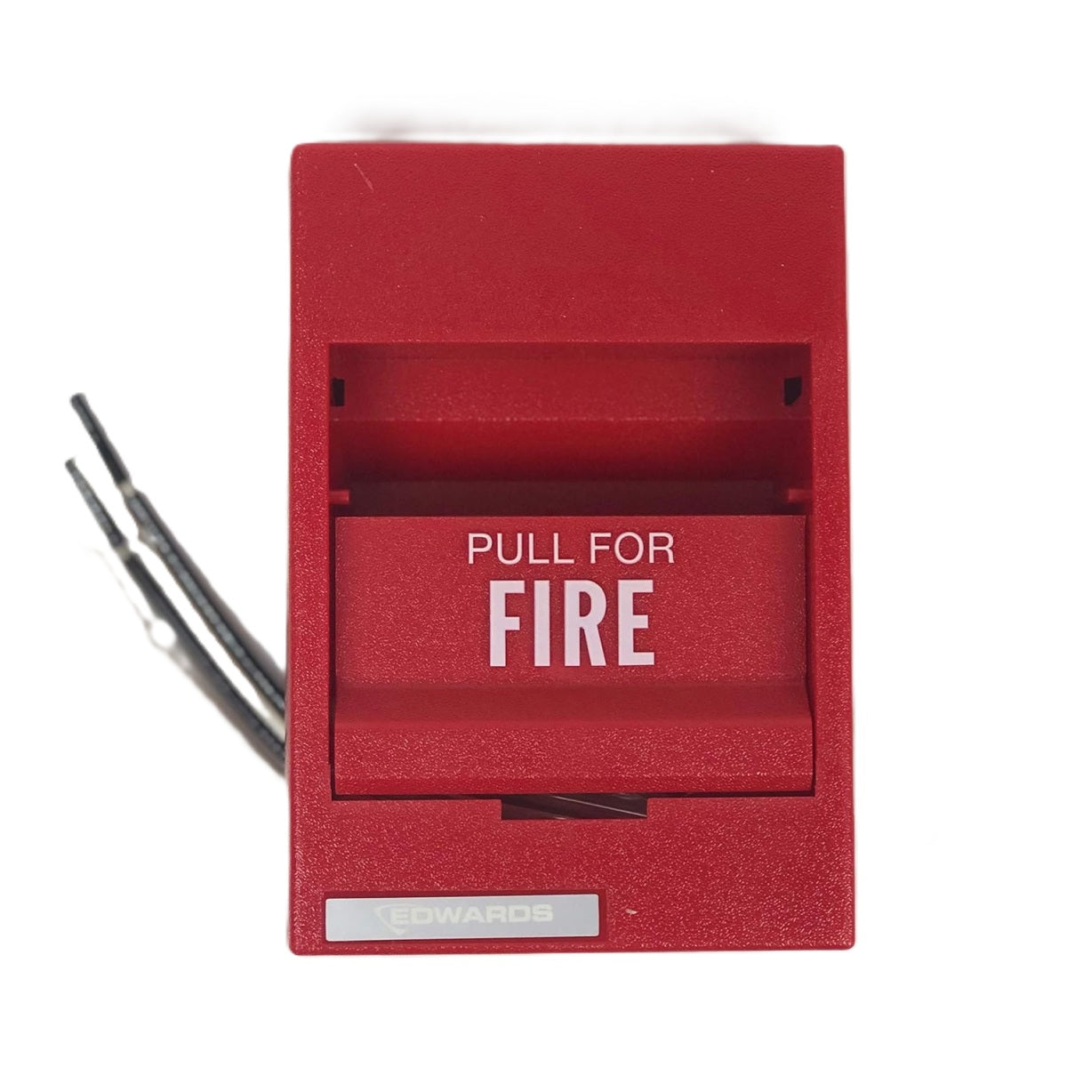 Edwards Siga 277B-1110 Single Pull Station SPO