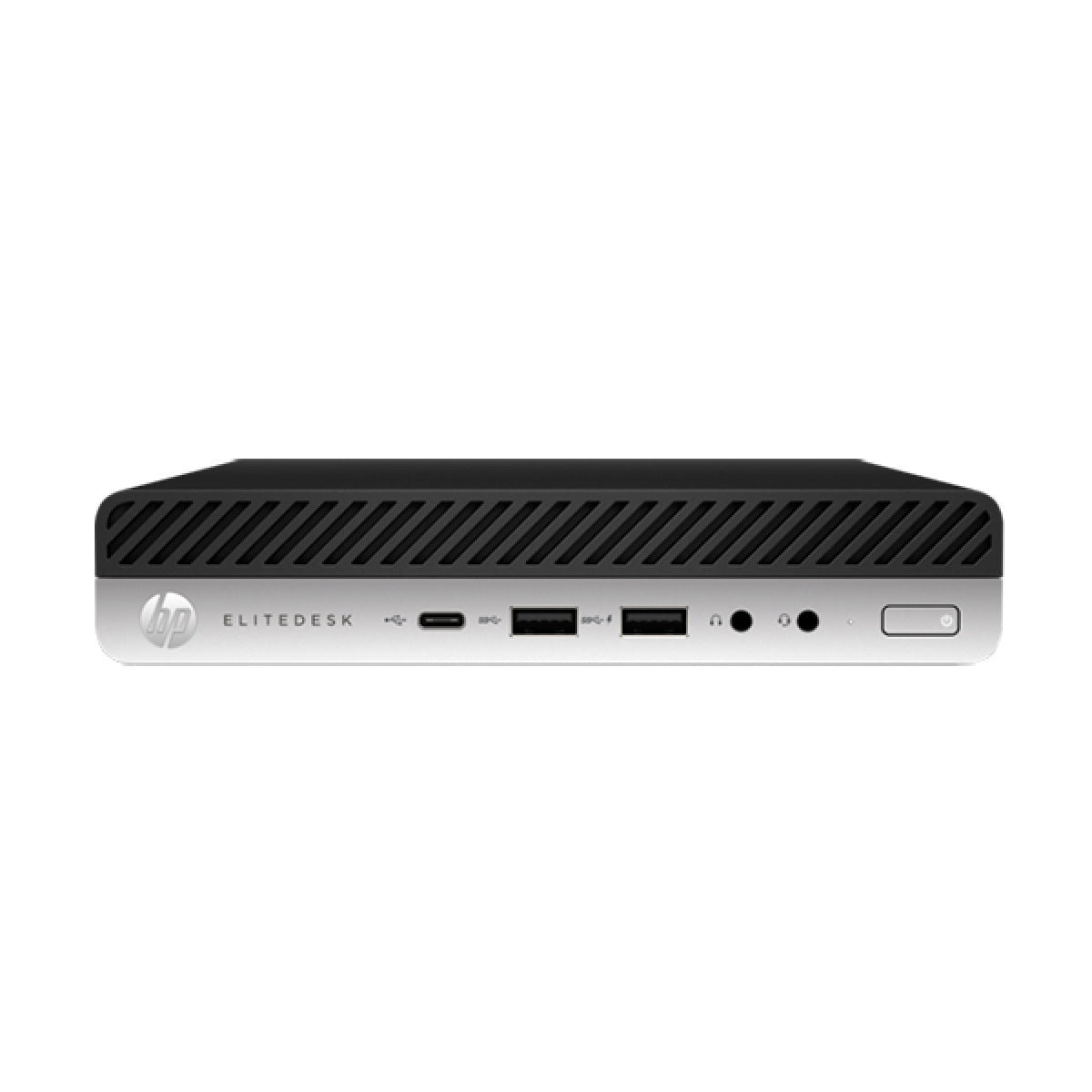 HP 2YH16AV EliteDesk 800 G4 DM 35W Win 11 Pro 256GB SSD 8GB Ram Office Pro Plus 64Bit