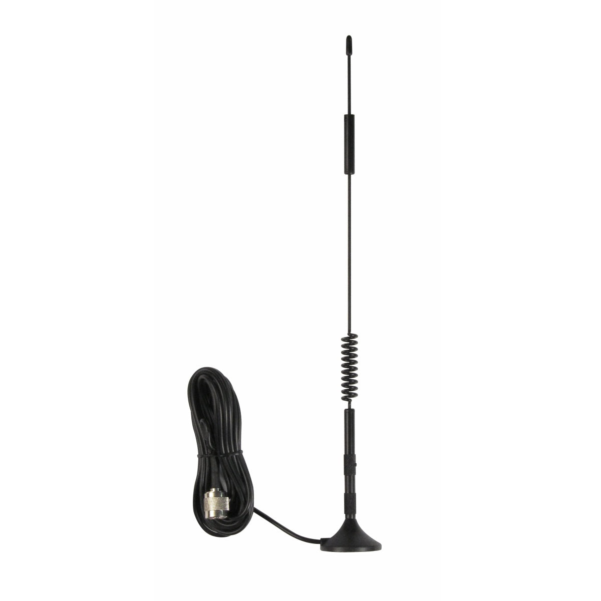Wilson Electronics 301103 12" Magnet Mount Antenna FME-Female
