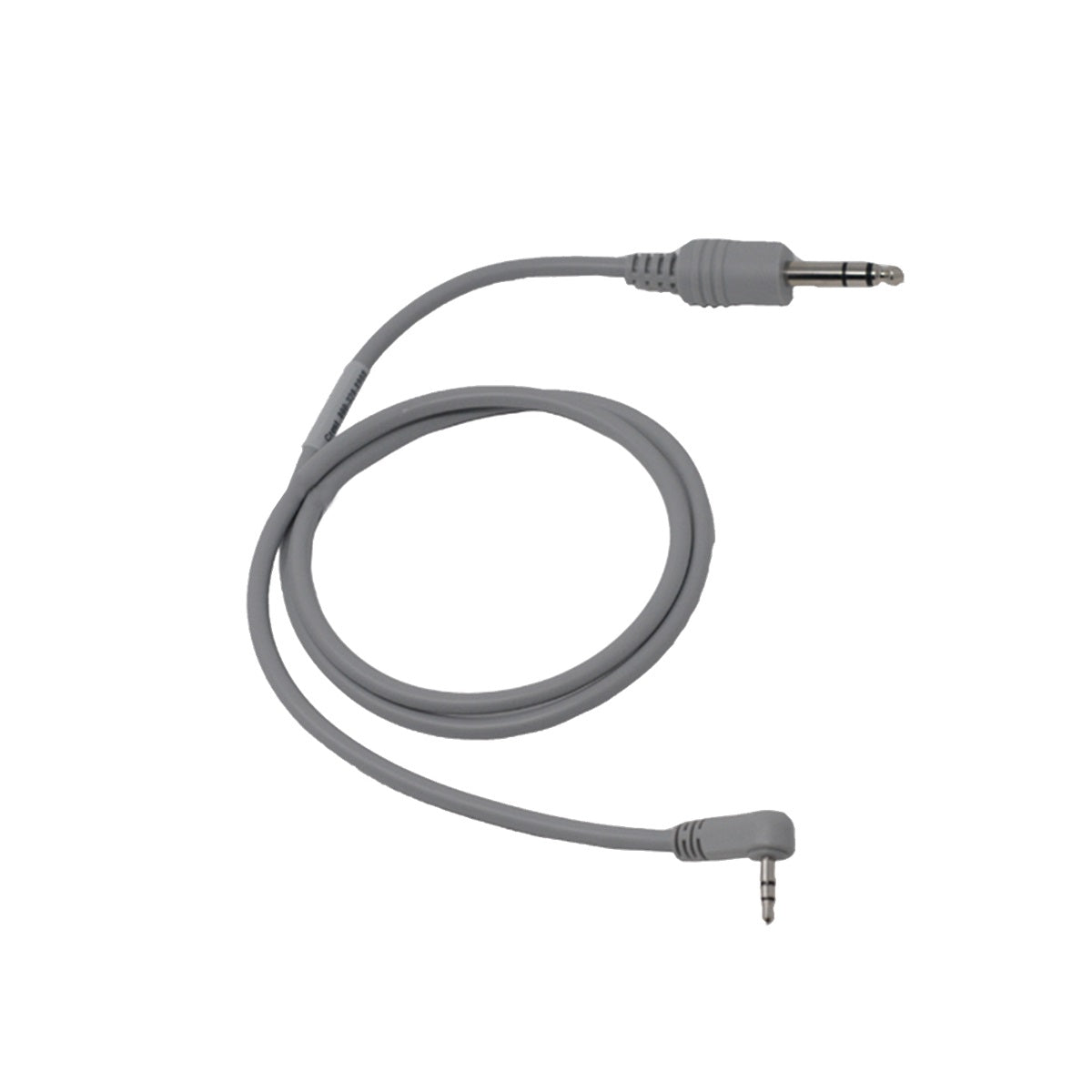 Crest Healthcare 3038QS - 3ft. Hardwired Jumper Cable, 3-C 1/8" Plug to 3-C 1/4" Plug (Open Box)