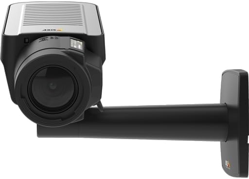 Axis Communications Network Surveillance Camera - Color (Day&Night) - 1920 x 1080-720p, 1080p - CS-Mount - Motorized - Audio - LAN 10/100 - MJPEG, H.264 - DC 8-28 V/PoE