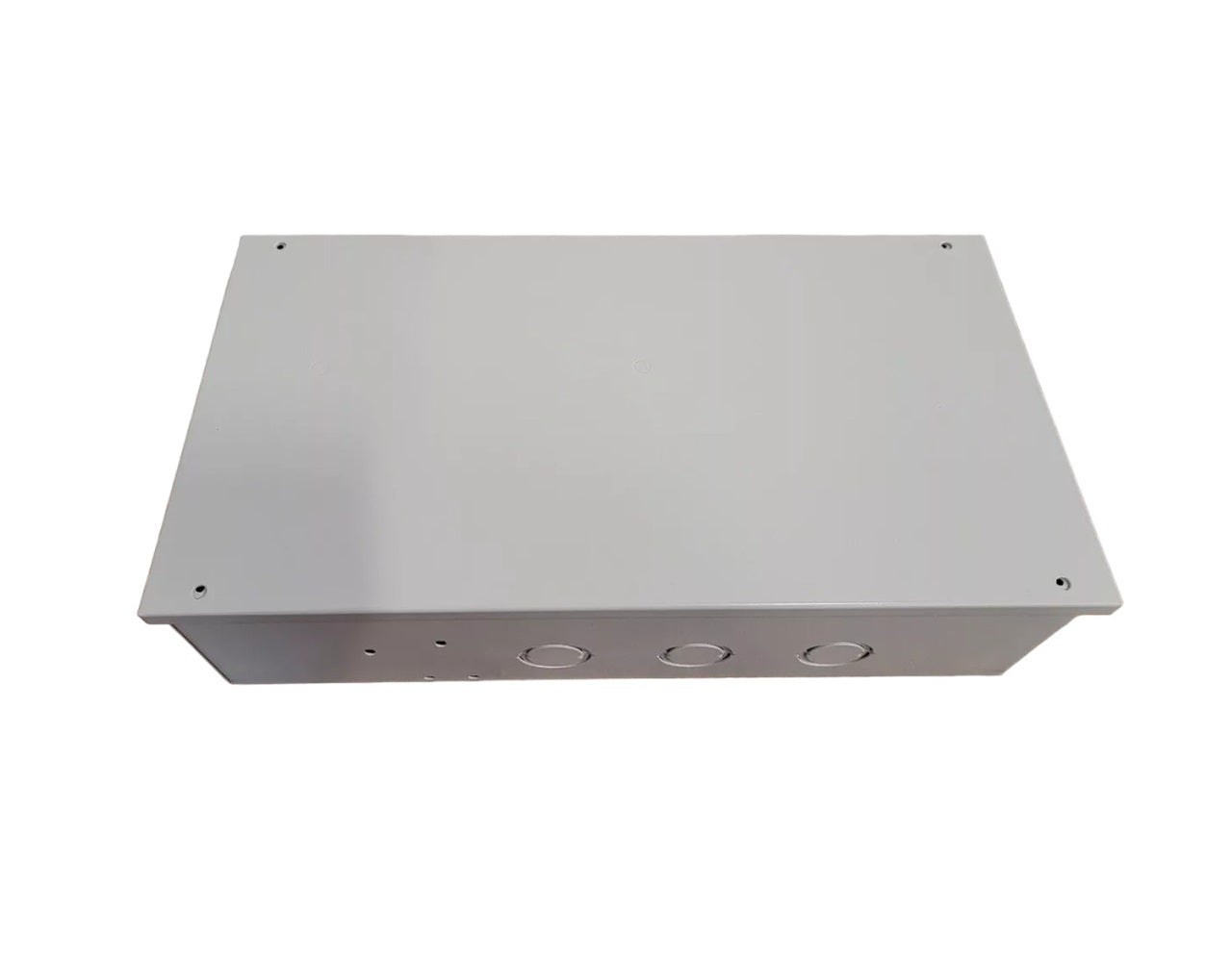 DMP 341-G Steel Panel Kiosk/ATM Gray Enclosure