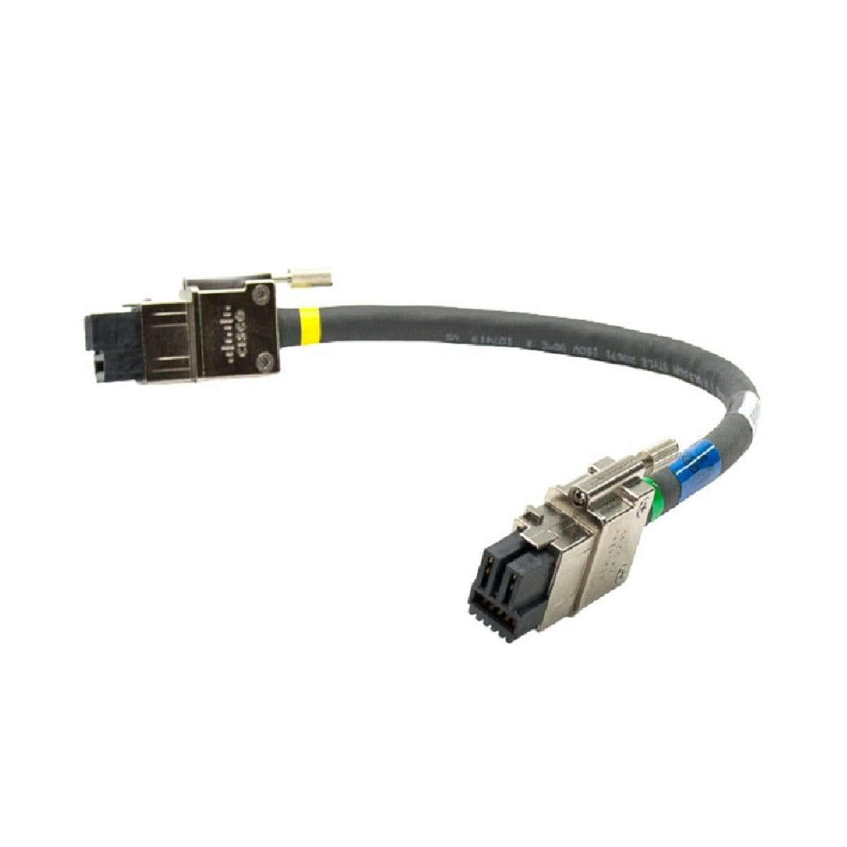 Cisco 37-1122-01 Console Cable – RJ-45 to DB9 (Rollover)