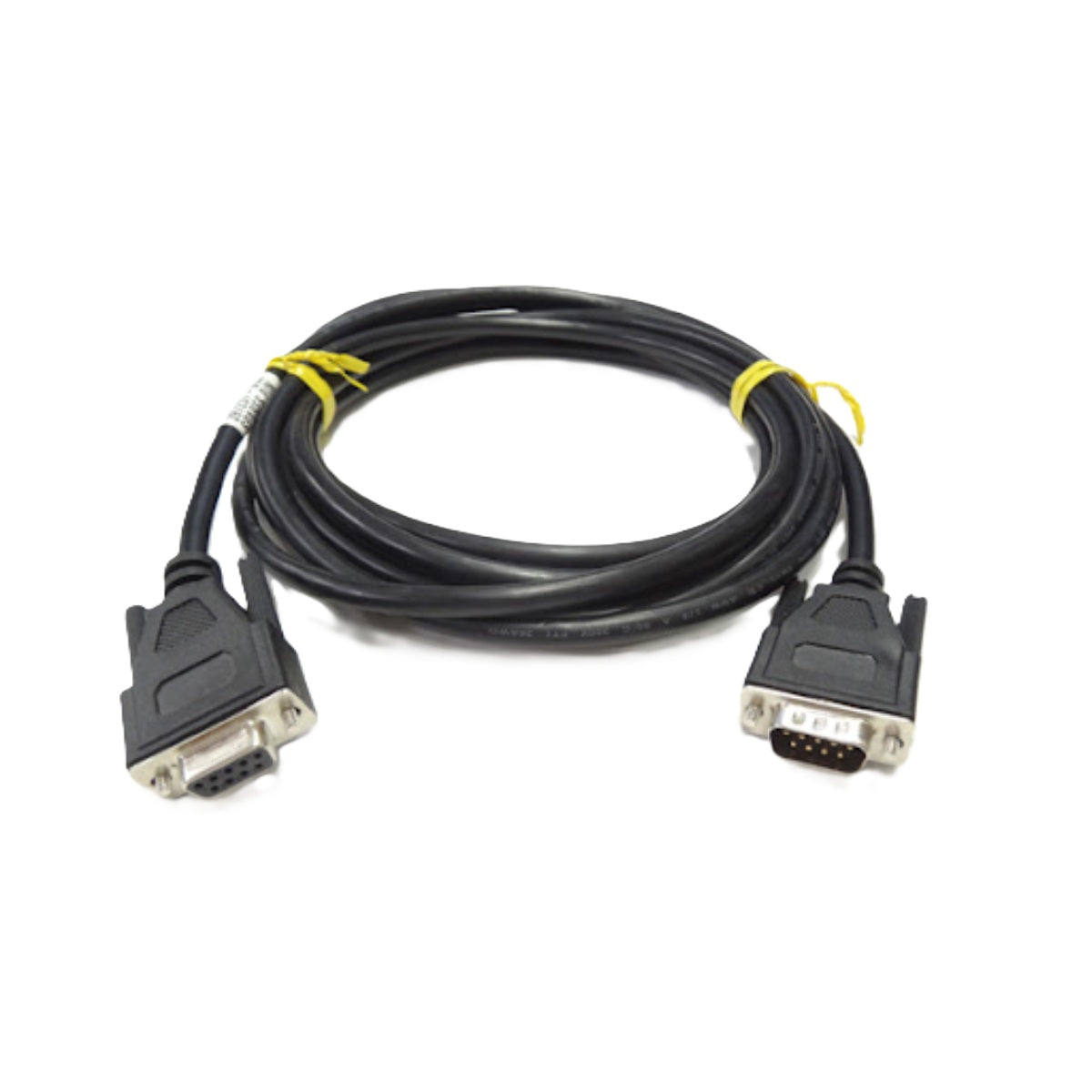 HP 397237-001 6FT 9-Pin Male to Female Serial Cable