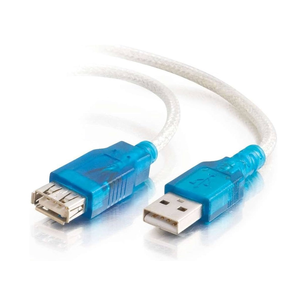 C2G 39978 16.4ft (5m) USB 2.0 A Male to A Female Active Extension Cable