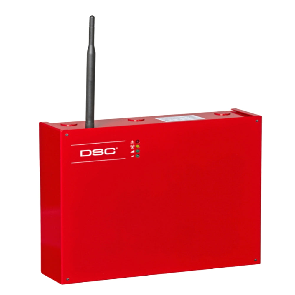 DSC 3G4010CF-USA HSPA Wireless Commercial Fire Alarm Communicator