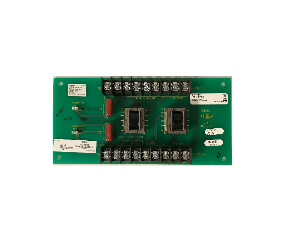 EDWARDS 3-ATPINT - Audio Terminal Panel Interface Module