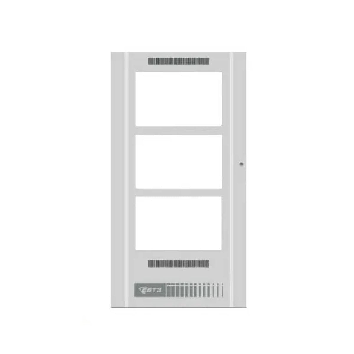 Edwards 3-CAB21D Fire Alarm Control Panel Cabinet