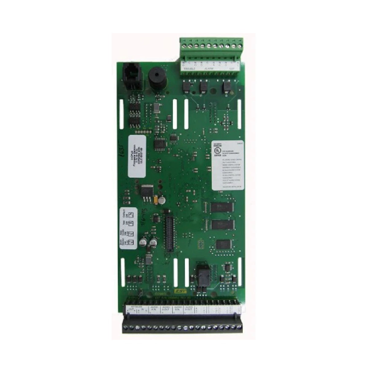 Edwards 3-CPU3 Est3 Central Processor Unit