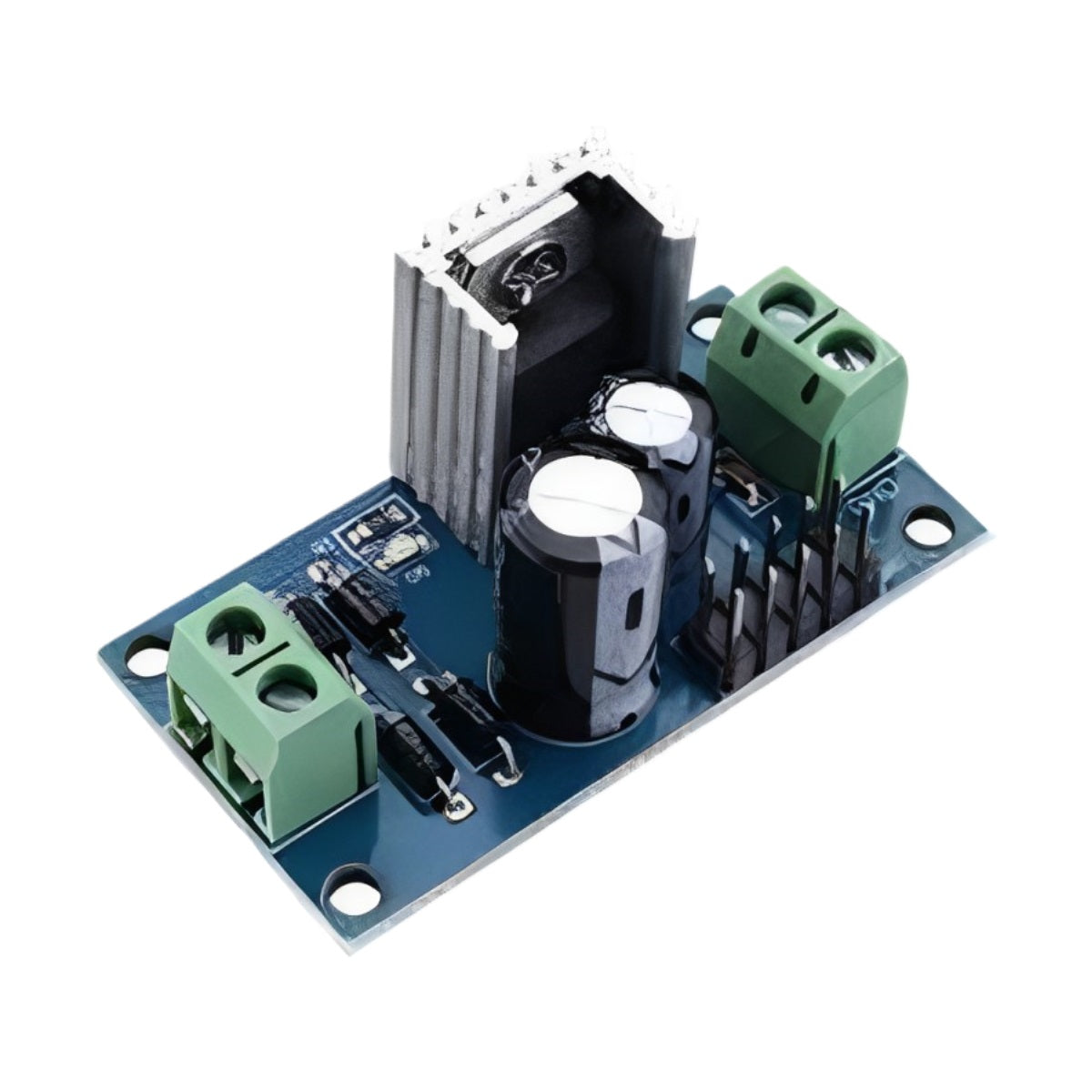 Simplex 4007-9802 25 VDC Regulator Module