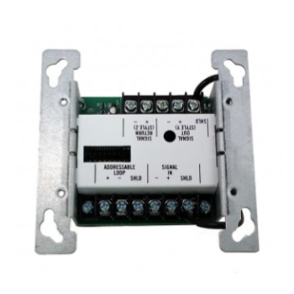 Simplex 4090-9007 -4008 ADDRESSABLE Signal ZAM – Green Wave